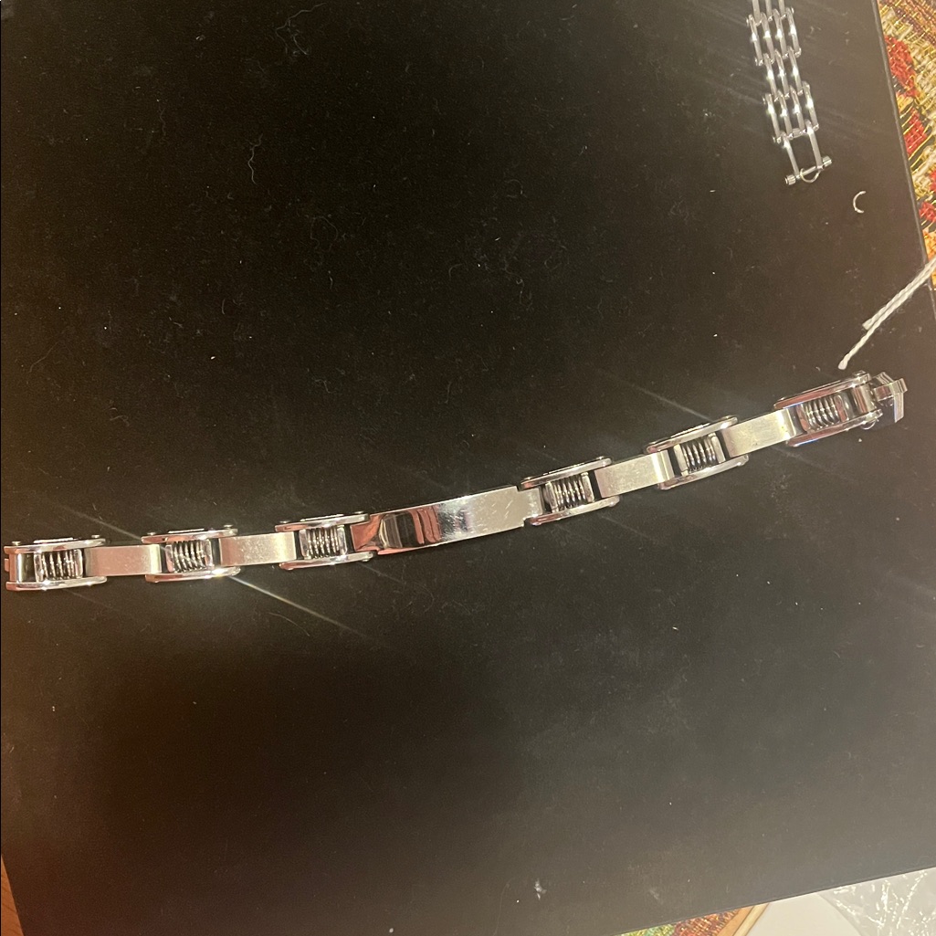 Silver Link Bracelet Silver Link Bracelet